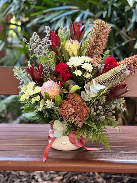 Statement Arrangement Native