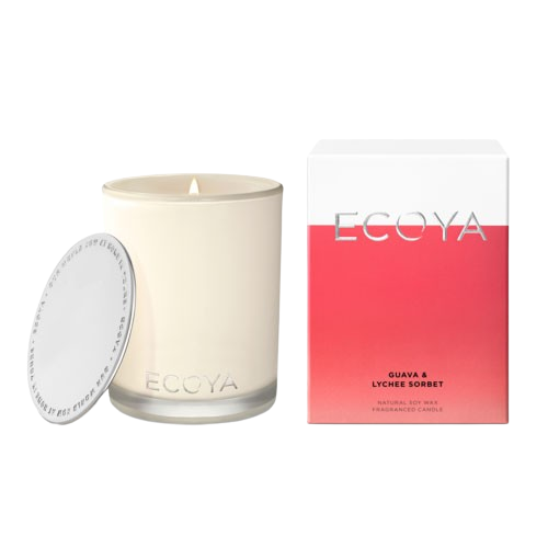 Candle – Guava And Lychee Sorbet
