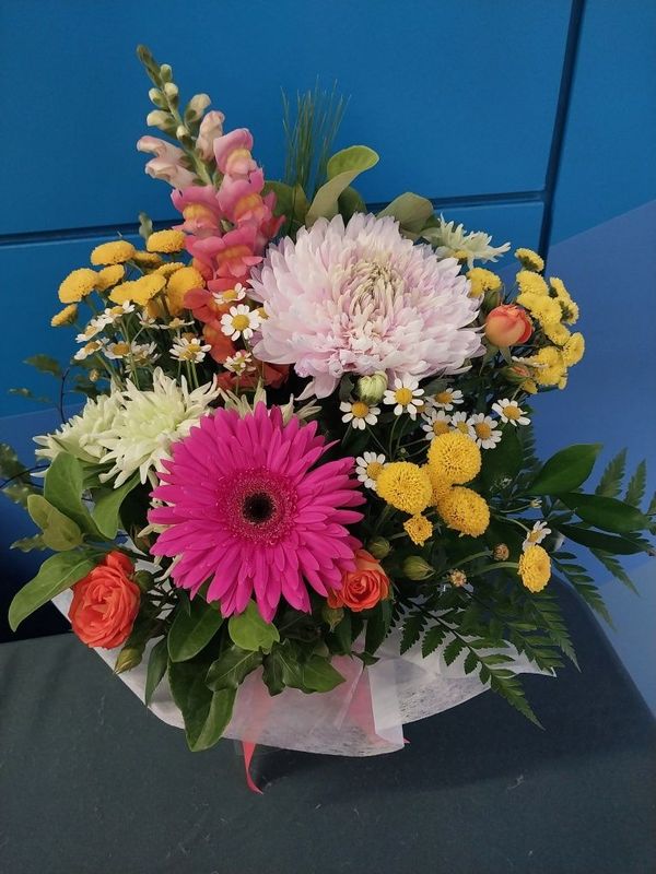 Florist Choice Bright Arrangement