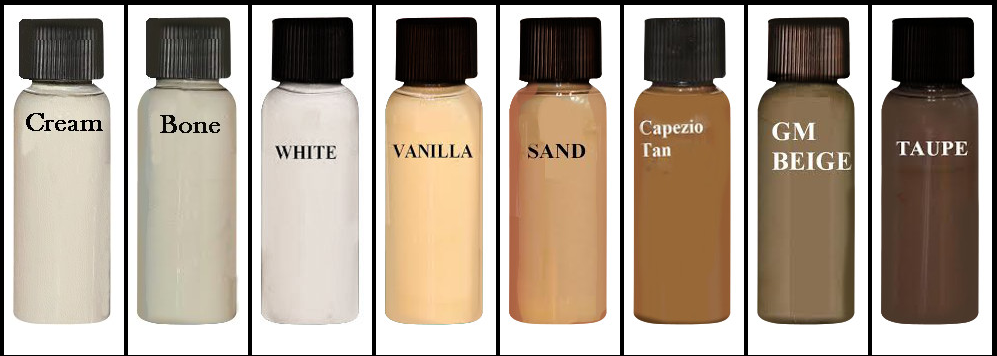 Leather Refinish Color Restorer® Kit