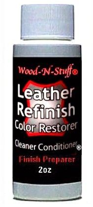 Leather Finish Preparer 2oz