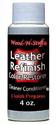 Leather Finish Preparer 4oz