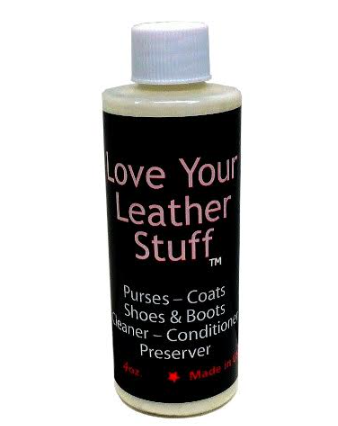 Love Your Leather Stuff®