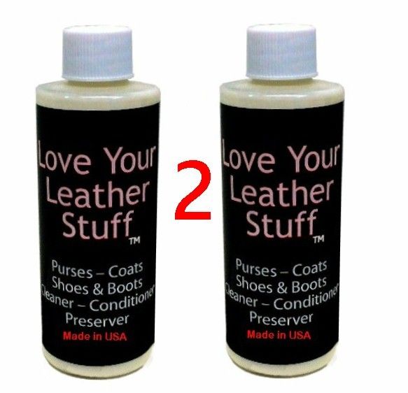Love Your Leather Stuff®