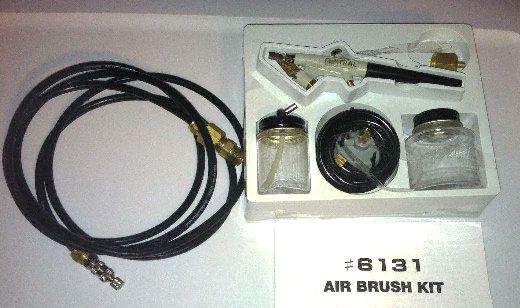 Air Brush Kit