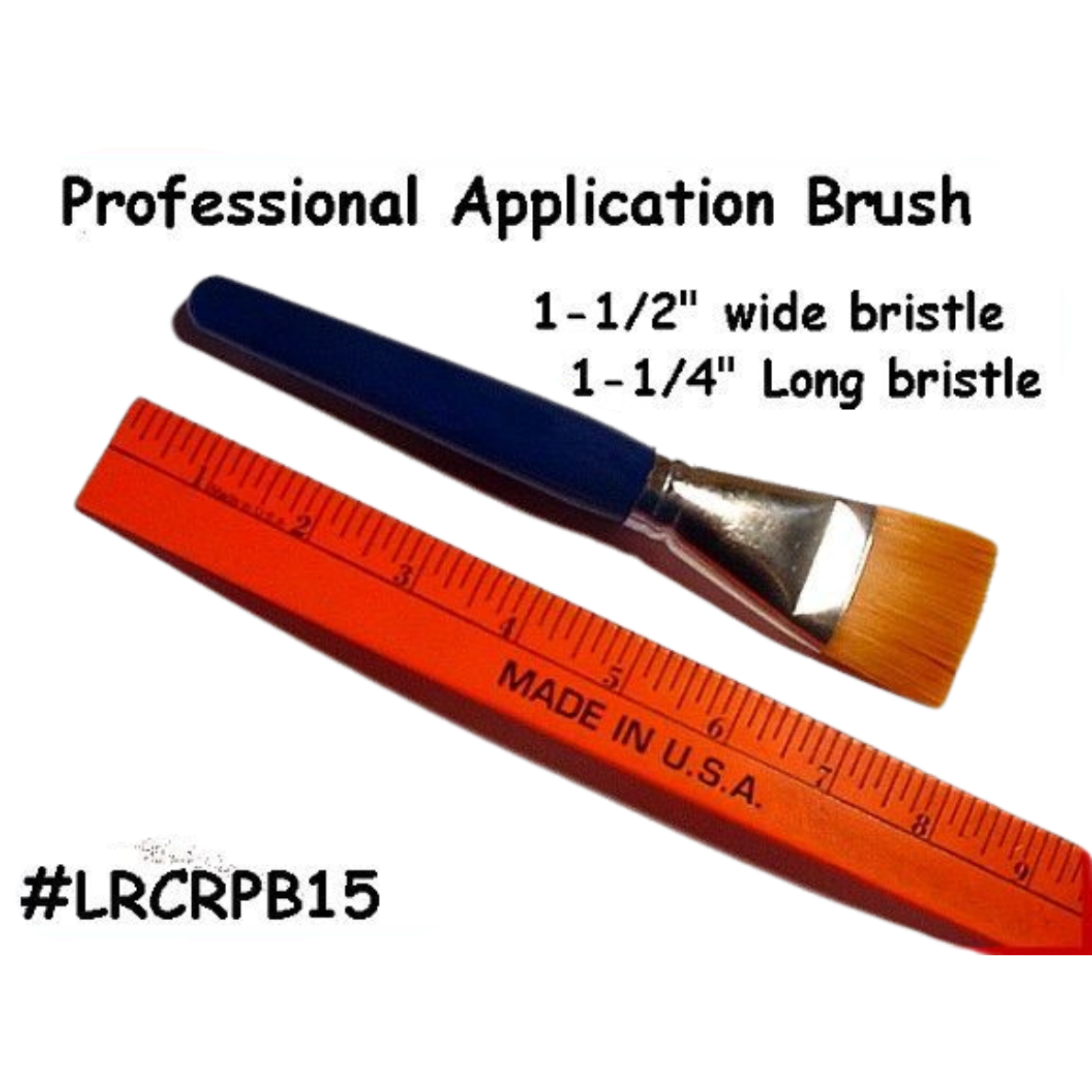 Professional Application Brush
