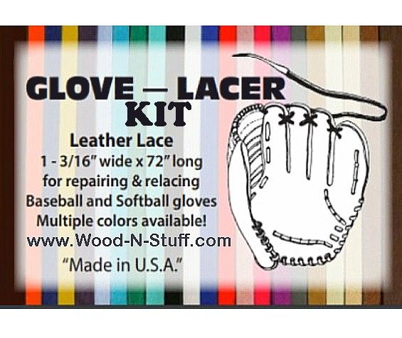 Glove-Lacers Kits