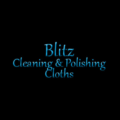 Blitz Cleaning & Polishing Cloths