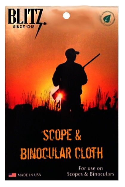 Blitz Weapon Polishing Cloths