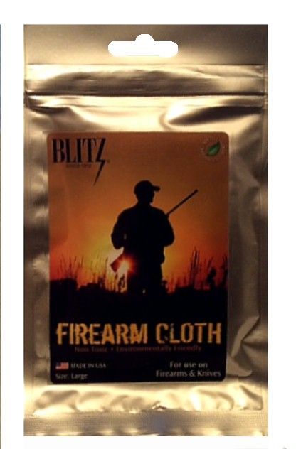 Blitz Weapon Polishing Cloths