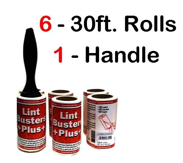 Lint Rollers