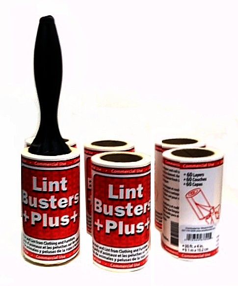 Lint Rollers