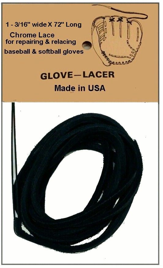 Glove-Lacer Kit