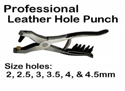 Leather Restoration Tools