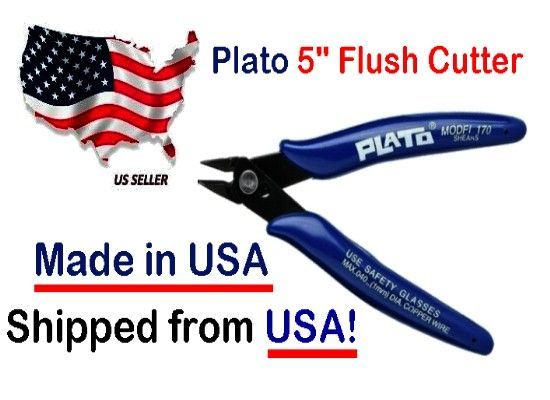 Plato 5" Flush Cutter