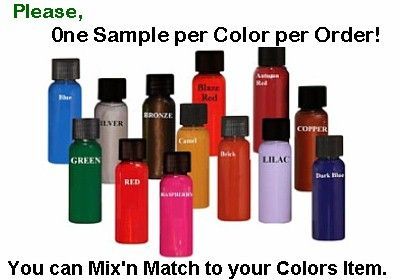 1 Oz. Samples