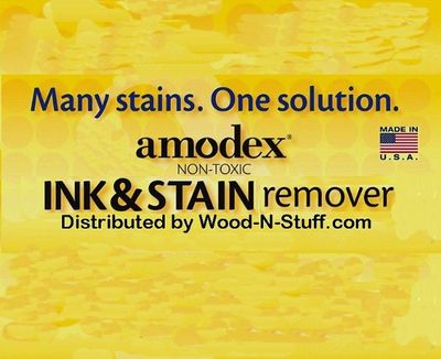 Ink and Stain Remover