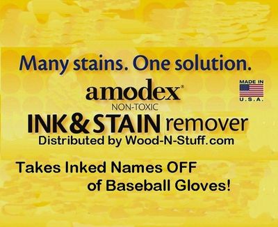 Ink and Stain Remover