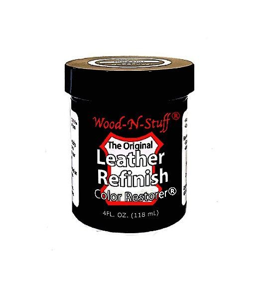 Leather Refinish Color Restorer® (4oz.)