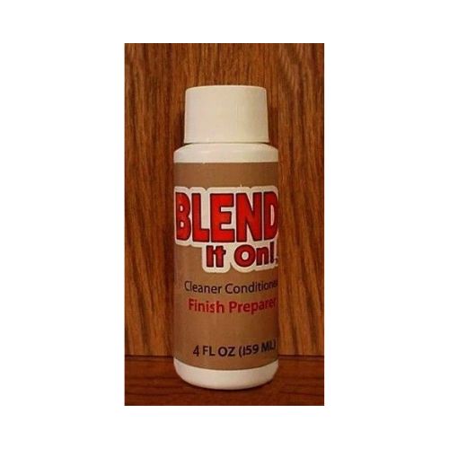 BLEND It On Leather Cleaner Conditioner 2oz