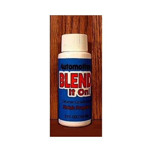 BLEND It On AUTOMOTIVE - Leather Cleaner Conditioner 2oz