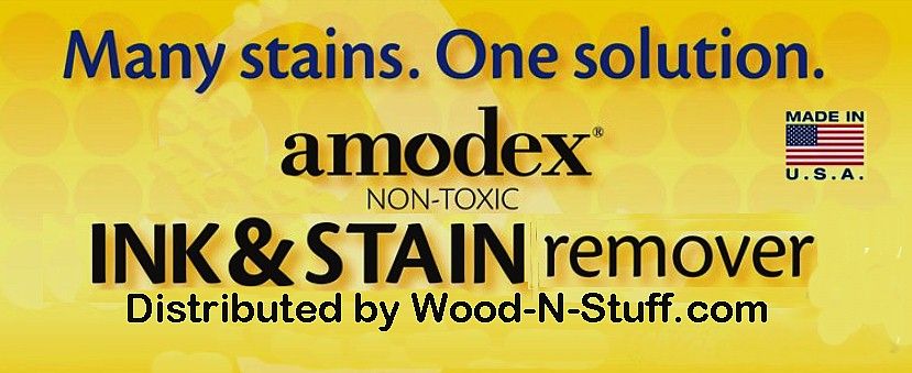 Amodex Ink & Stain Remover (4 oz)