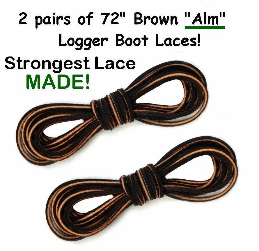 Leather Laces