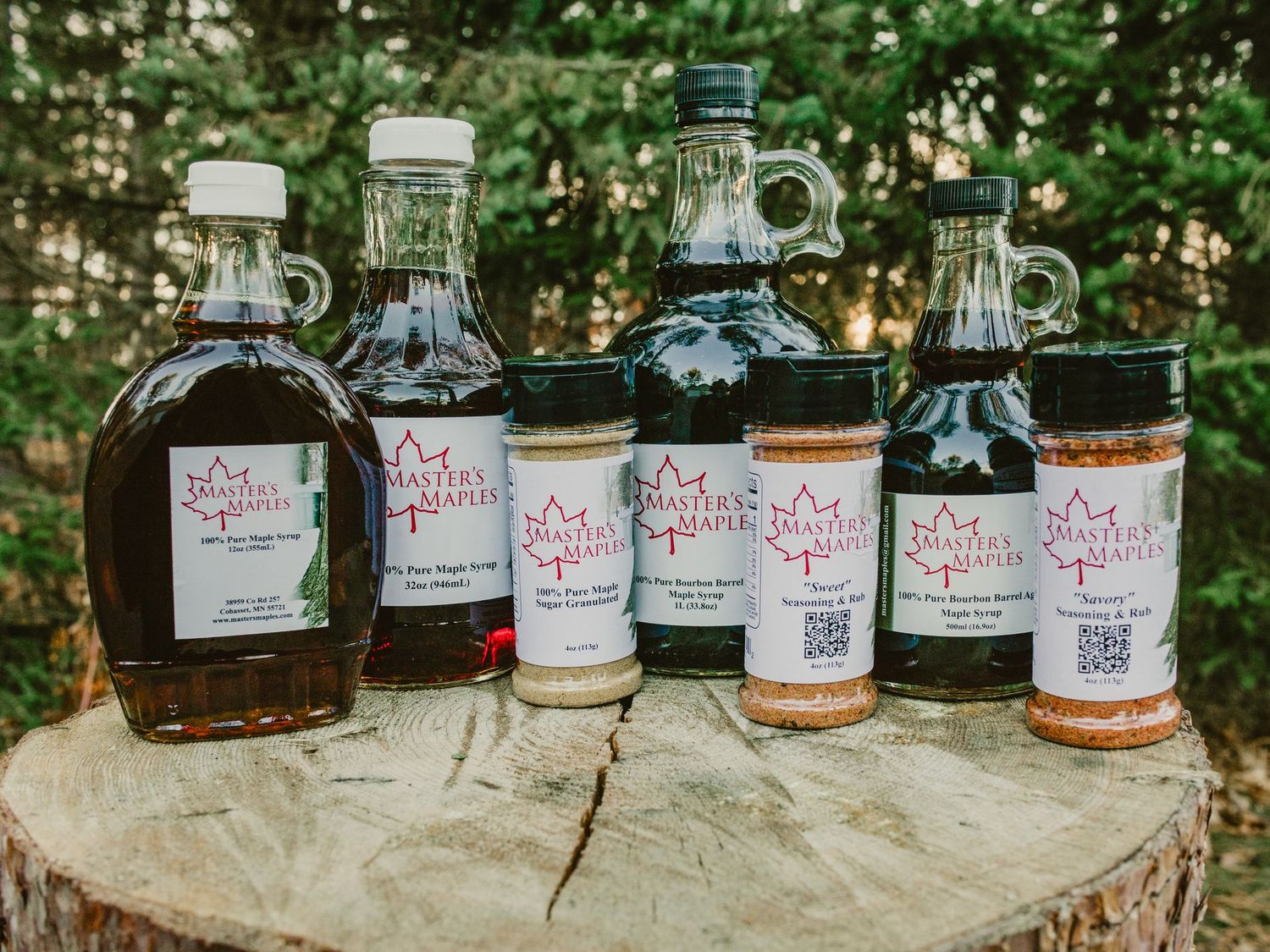 The Spread