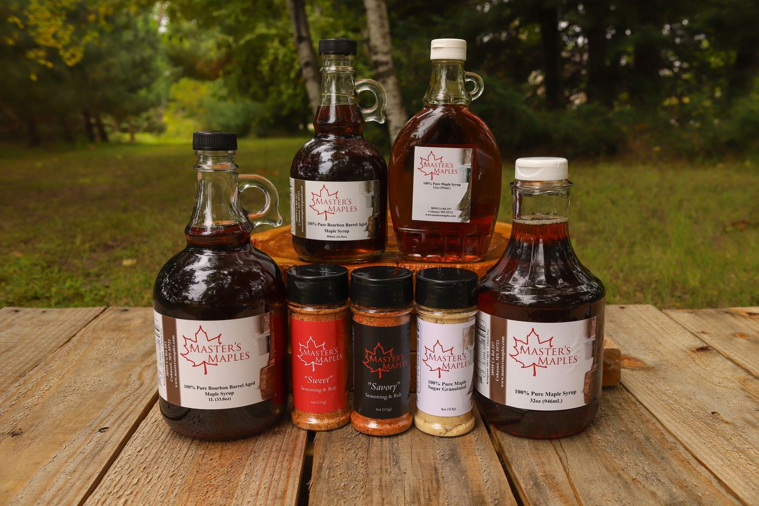 The Spread