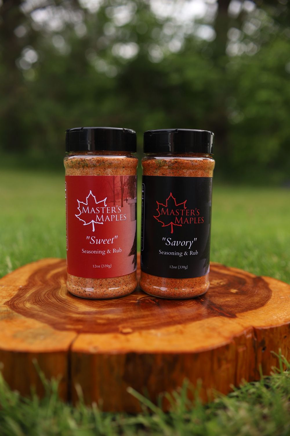 12oz  Seasoning Pack