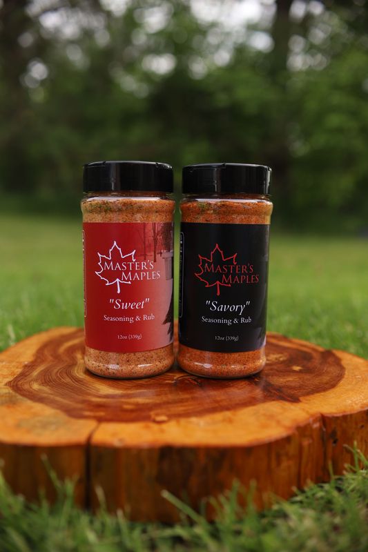 12oz  Seasoning Pack