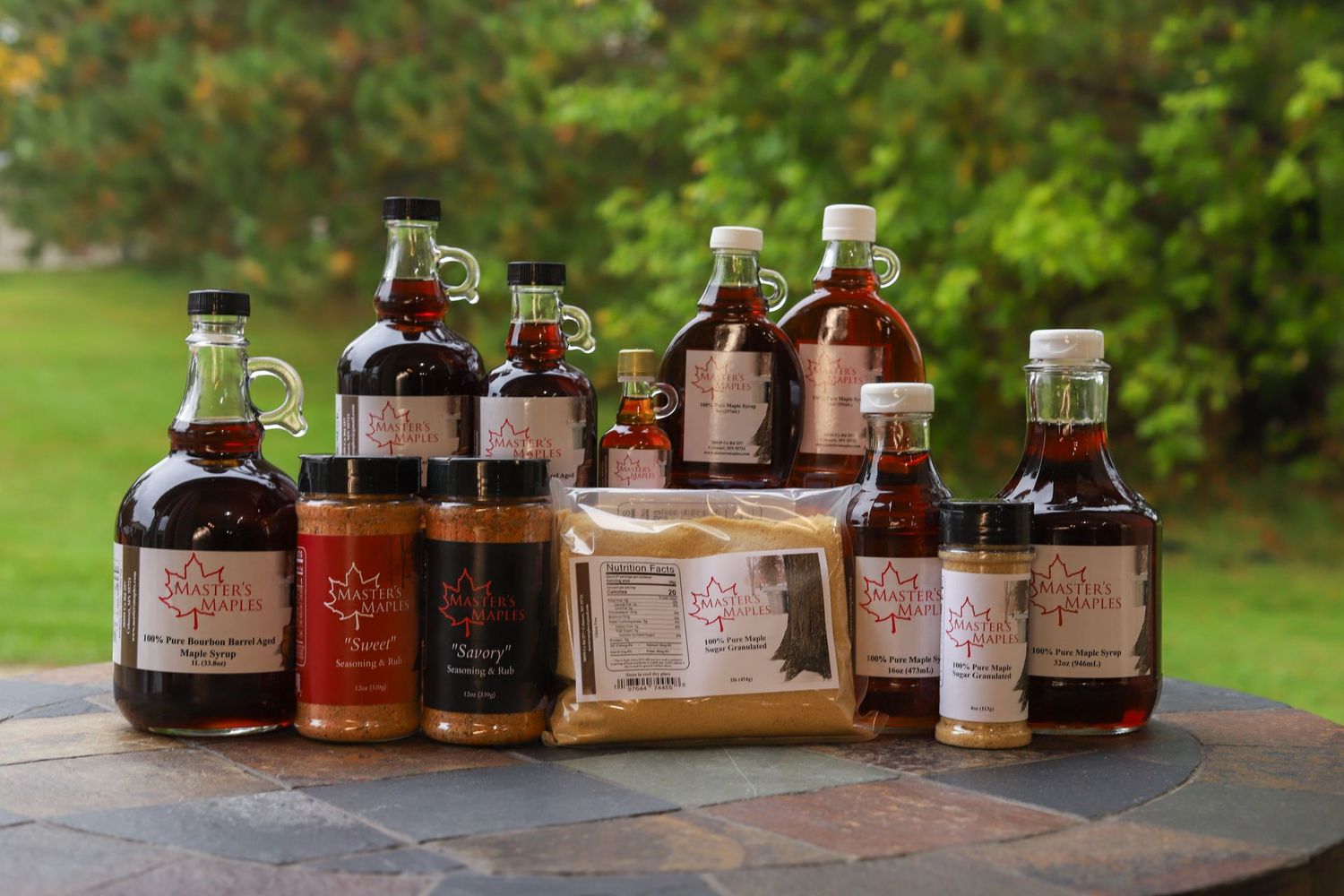 The Bounty