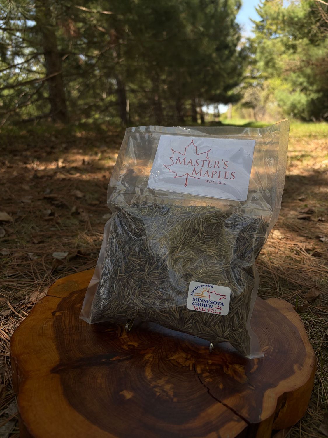 Long Grain Wild Rice  - 1lb