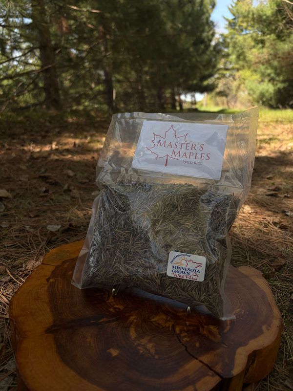 Long Grain Wild Rice  - 1lb