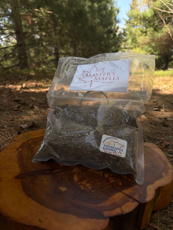 Wild Rice - Soup Rice - 1lb