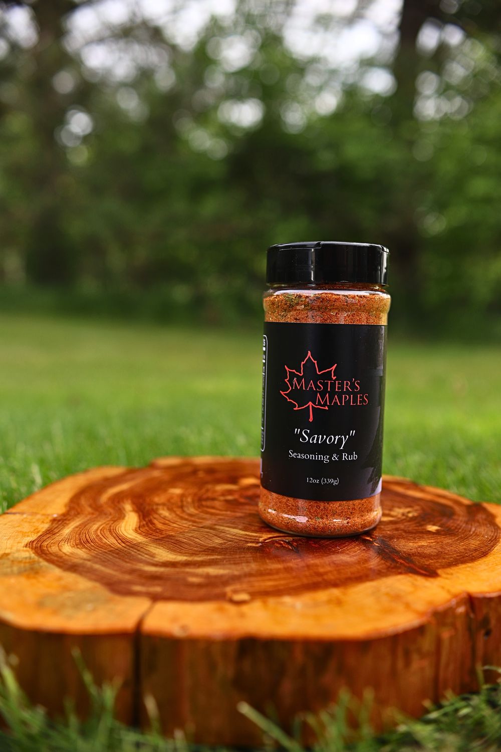 12oz 12oz "Savory" Seasoning & Rub