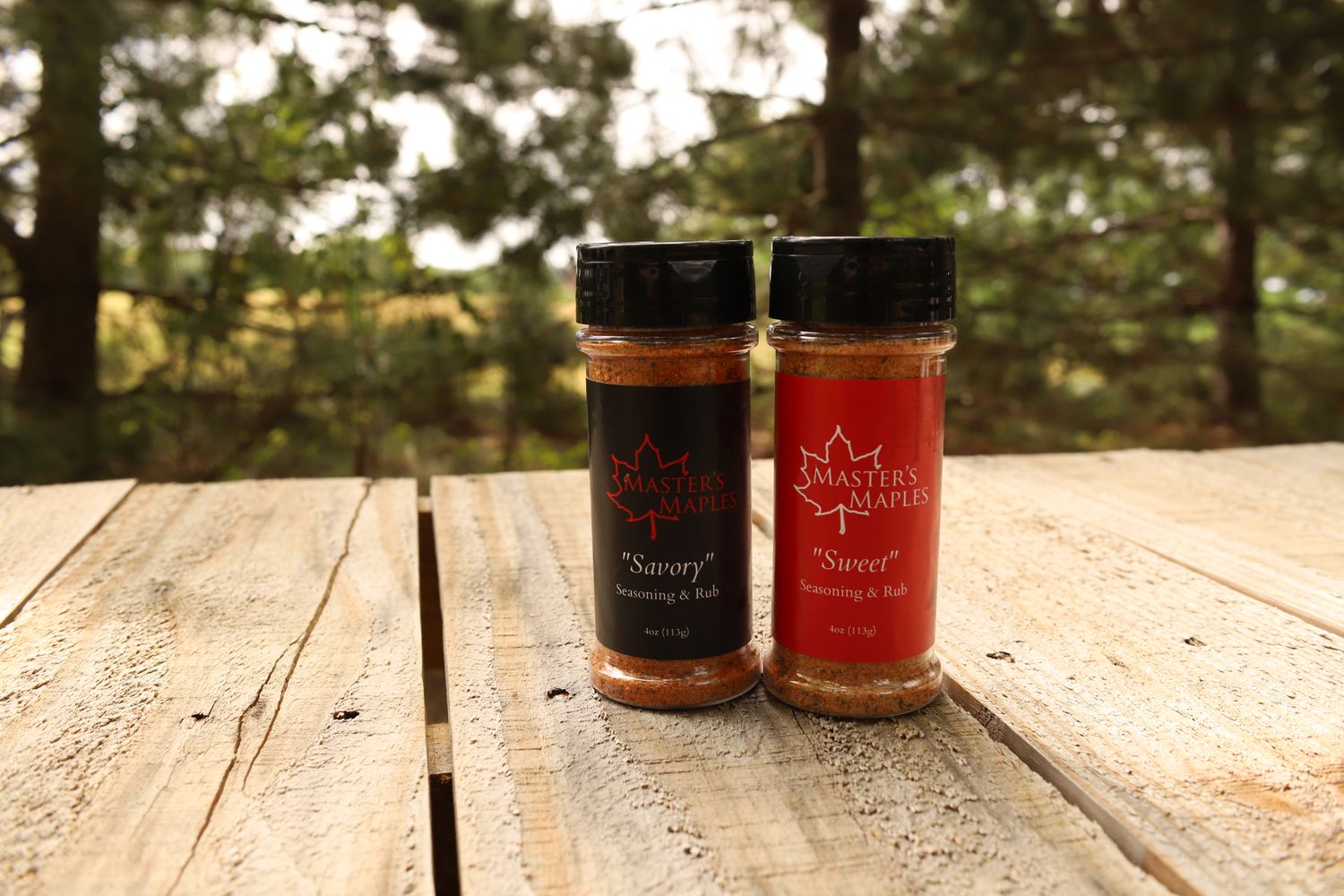 4oz  Seasoning Pack