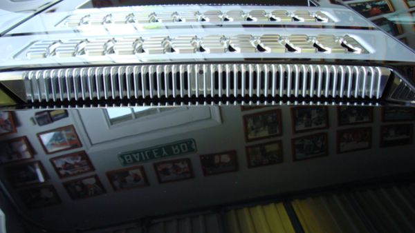 Raw Billet Side Vents (OEM)