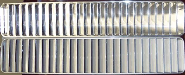 Ford GT Billet Top Vents (OEM)