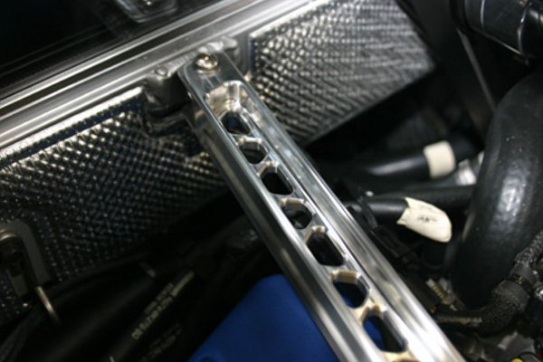 Ford GT Billet Braces
