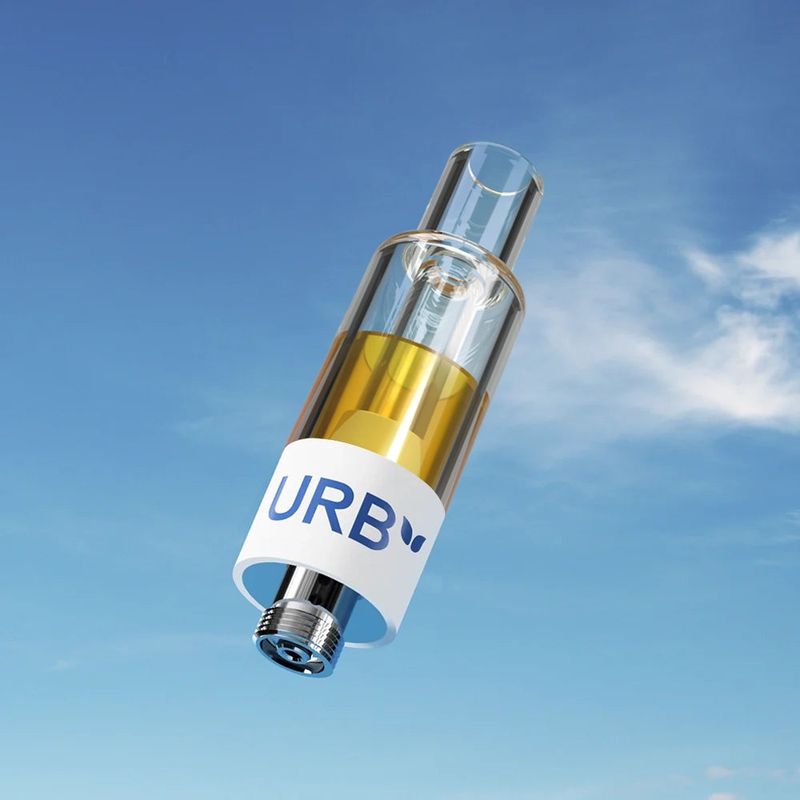 Urb CRT Mile High Flight Fuel (P/B) CARIBBEAN BREEZE (1g)