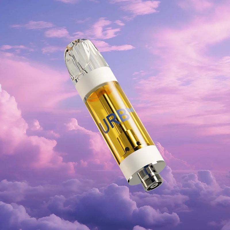 Urb CRT Flight Fuel Relax Blend (P/H) TIGERS BLOOD (2g)