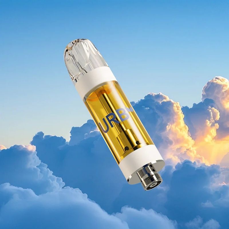 Urb CRT Flight Fuel Clarity Blend (H4/B/V) STRAWBERRY KUSH (2g)