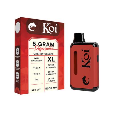KOI Bar (9/A/P) CHERRY GELATO 5g