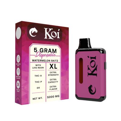 KOI Bar (9/A/P) WATERMELON SKITZ 5g