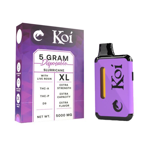 KOI Bar (9/A/P) SLURRICANE 5g