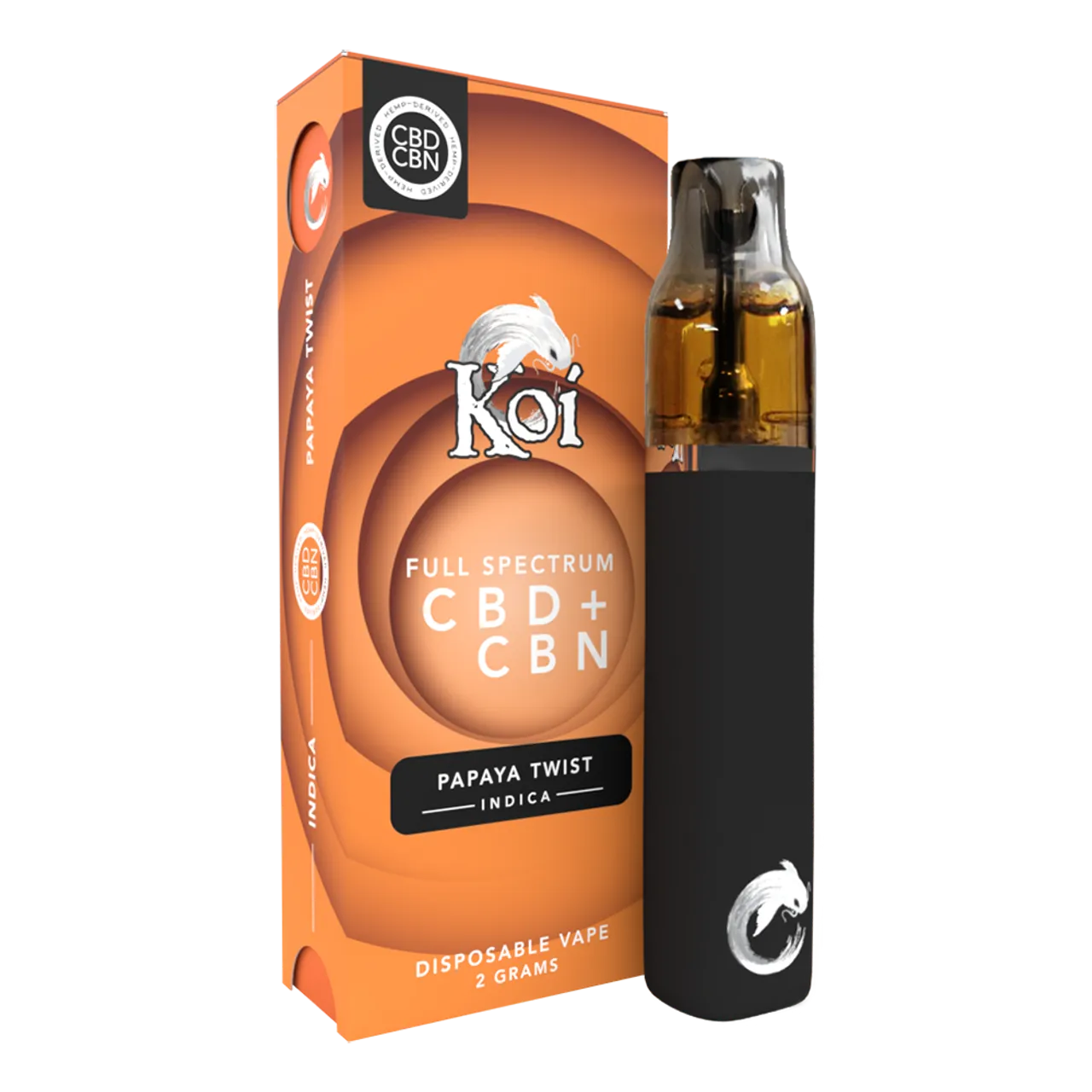 KOI Bar PAPAYA TWIST 2g