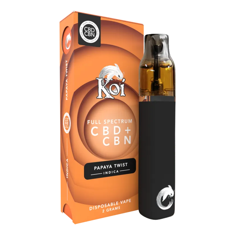 KOI Bar PAPAYA TWIST 2g