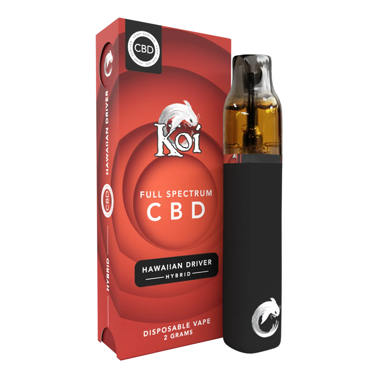 KOI Bar HAWAIIAN DRIVER 2g