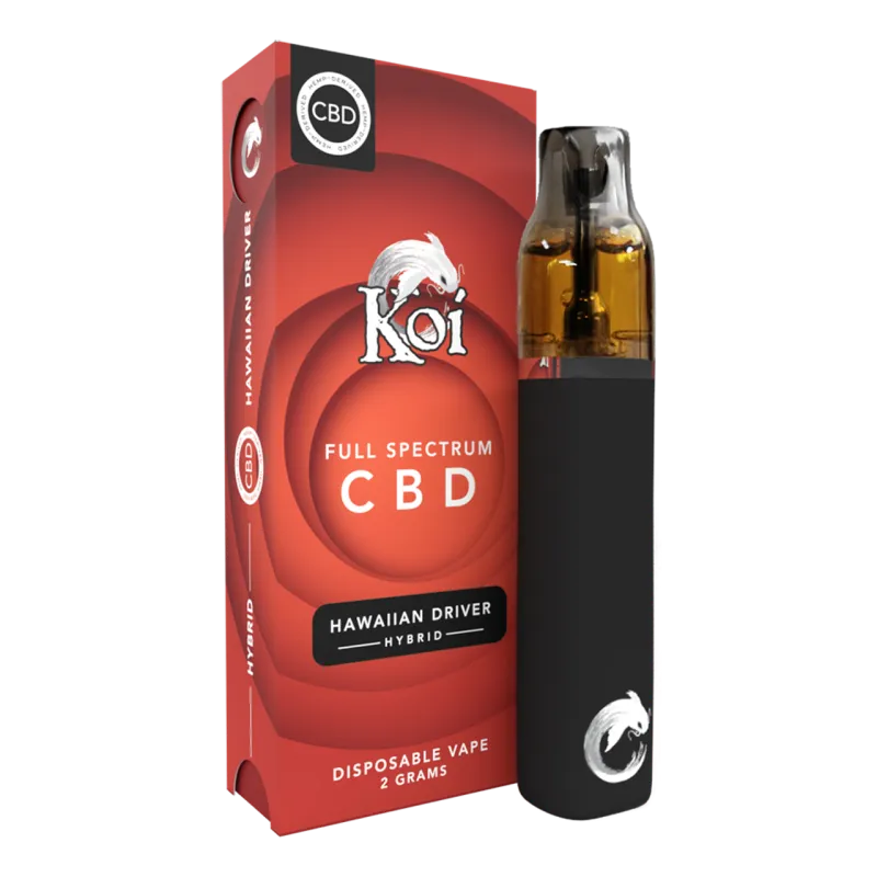 KOI Bar HAWAIIAN DRIVER 2g